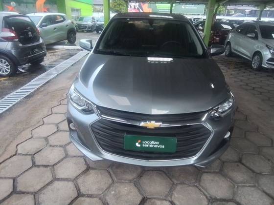 CHEVROLET ONIX 1.0 FLEX LT MANUAL